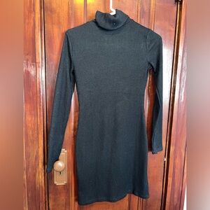 SO Turtleneck Dress